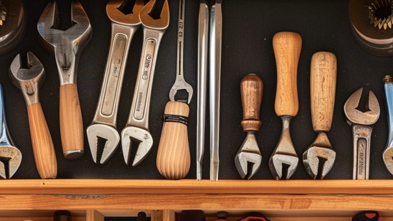 广州汽修工具世达史丹利专卖店：汽修工具选购指南
