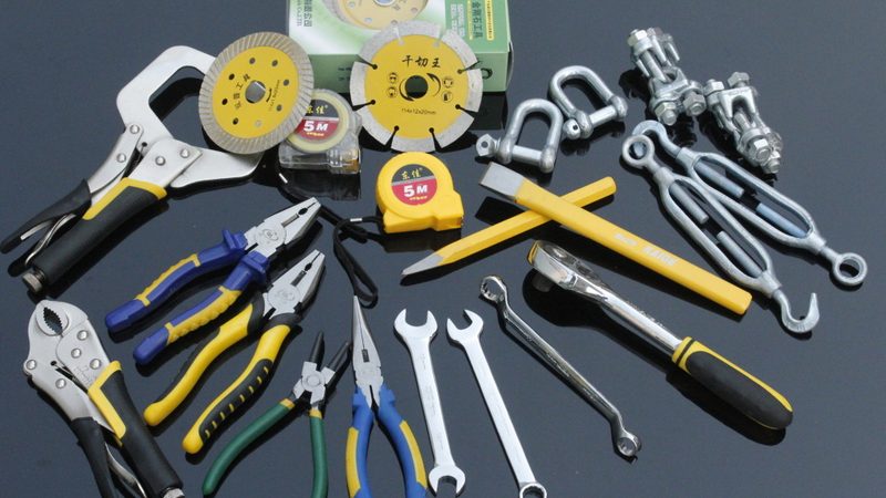 五金工具品牌加盟费报价